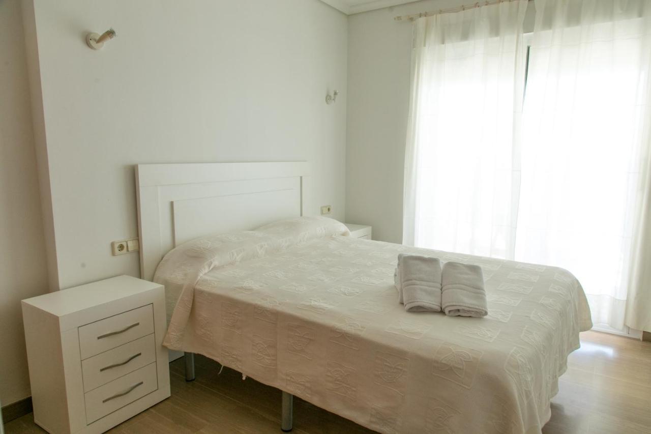 Sotavento Atico Calpe Daire Dış mekan fotoğraf